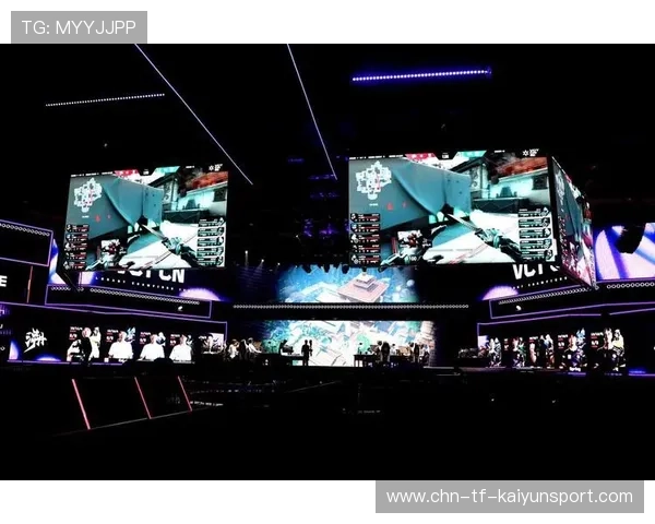 电竞赛事观众体验创新提升活动吸引力，举办电竞活动展现什么